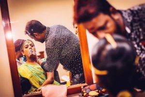 Bridal Makeup Artist in Chennai